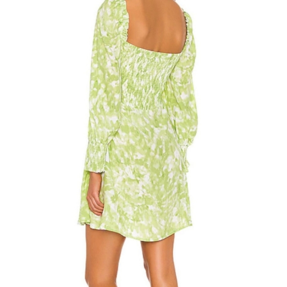 NWT Revolve Faithfull The Brand Arianne Mini Dress - Picture 4 of 8